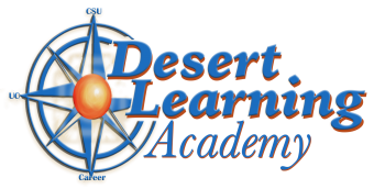 Desert Learning Academy Logo